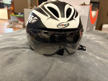 Used Suomy gt-r 2015 bike — image 1 of 4