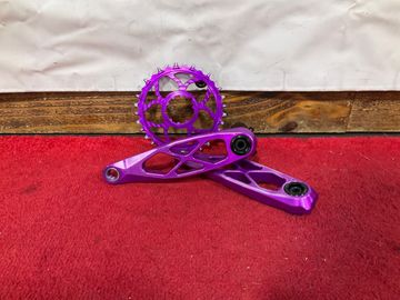 Used 5DEV R-SPEC Trail Enduro Cranks 2022 Drivetrain & Pedals