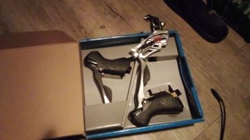 Used Shimano Claris R2000 Brake Levers with Derailleur 2025 bike — image 3 of 10