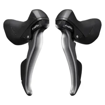 Used Shimano Claris R2000 Brake Levers with Derailleur 2025 Drivetrain & Pedals