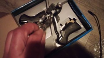 Used Shimano Claris R2000 Brake Levers with Derailleur 2025 bike — image 4 of 10