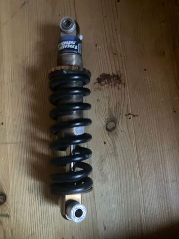 Used thought socks ammortizzatore a molla 2018 Rear Suspension