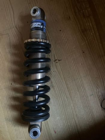 Used thought socks ammortizzatore a molla 2018 bike — image 2 of 2