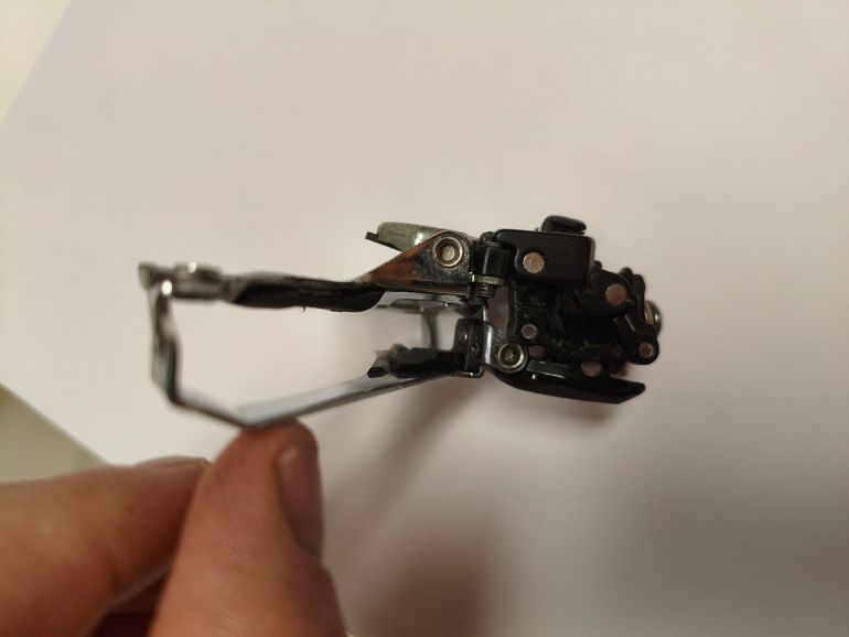 Used Shimano Desviador delantero  105 2018 bike — image 5 of 5