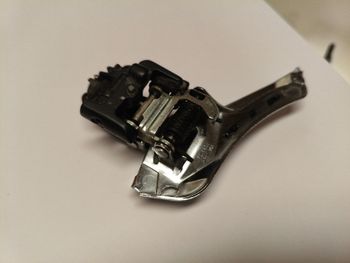 Used Shimano Desviador delantero  105 2018 bike — image 3 of 5