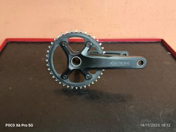 Shimano guarnitura completa grx 2024 Drivetrain & Pedals usato