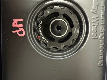 Used Cyclingcermic Pulley Wheels 2025 bike — image 2 of 6