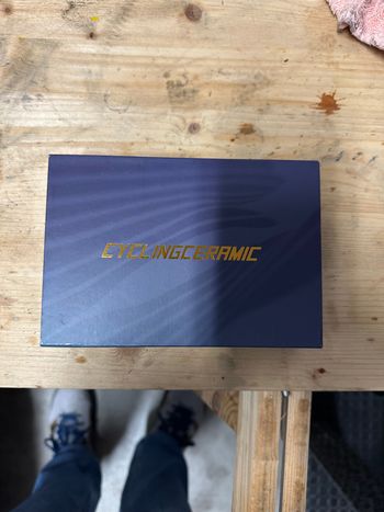 Used Cyclingcermic Pulley Wheels 2025 bike — image 1 of 6