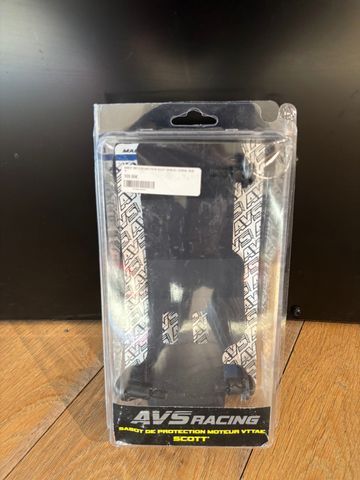 Used AVS SABOT DE PROTECTION MOTEUR POUR VTTAE SCOTT bike — image 4 of 4