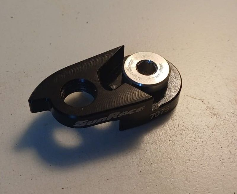 Gebrauchtes Sunrace MTB Cassette Extender 11-46 11-50 Drivetrain & Pedals