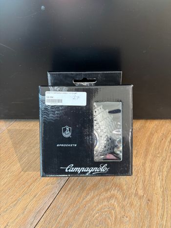Campagnolo, Chorus 11-speed 12-27