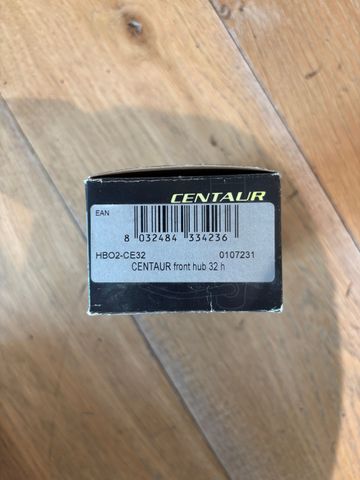 Brugt Campagnolo Centaure 32-Spoke Front Hub bike — billede 2 af 3