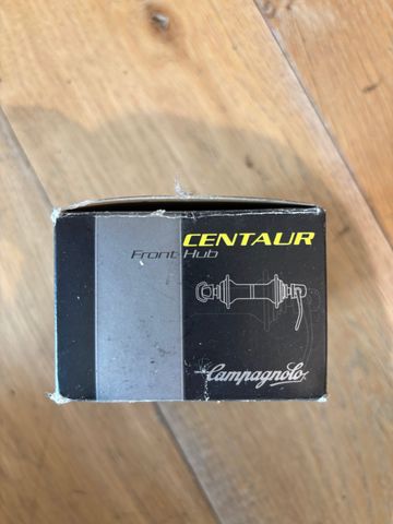 Brugt Campagnolo Centaure 32-Spoke Front Hub bike — billede 3 af 3