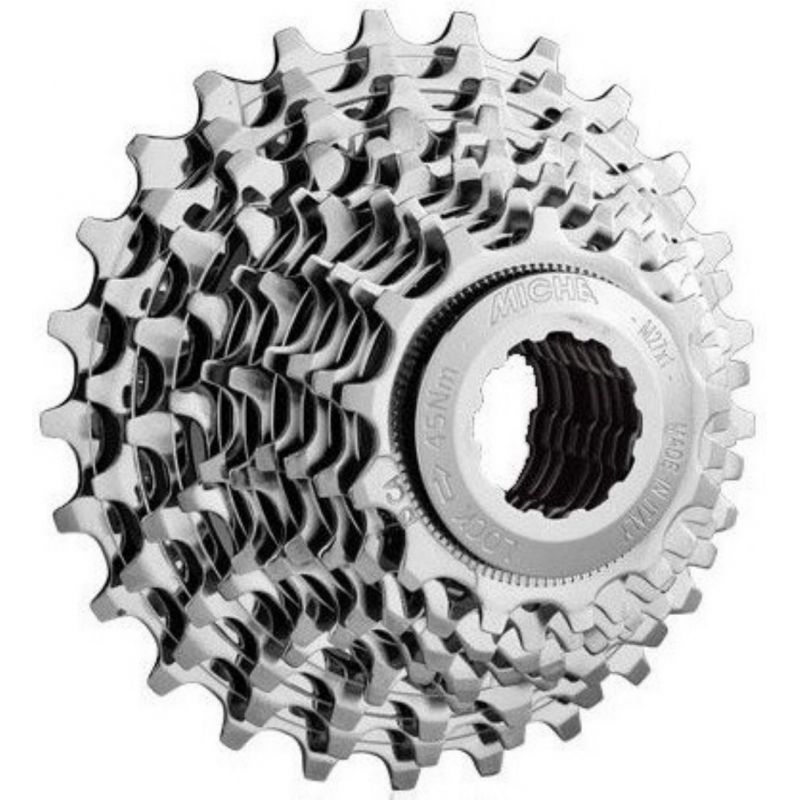 Miche CASSETTE 14-25 10V comp. Shimano Drivetrain & Pedals d'occasion