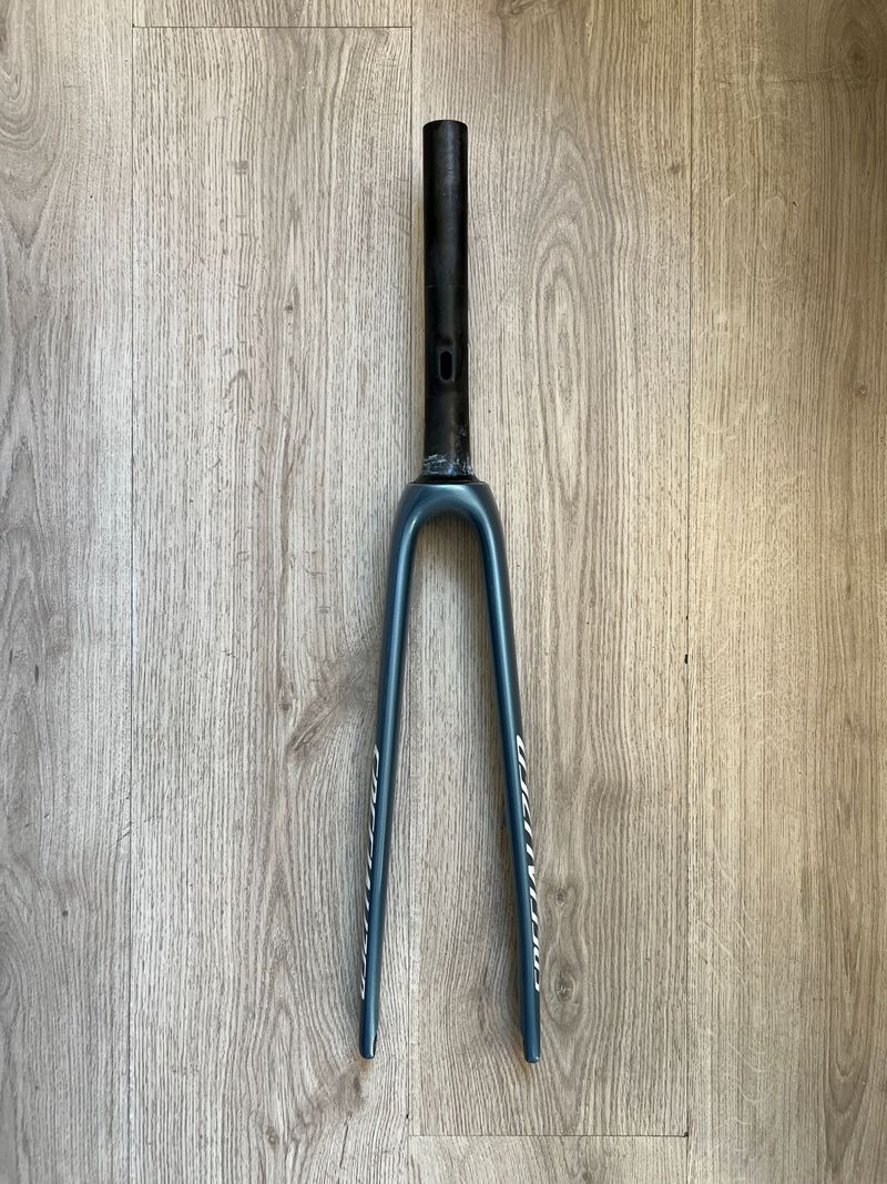 Brugt Specialized S-WORKS Tarmac SL8 fork Size 54/56/58 2024 Fork