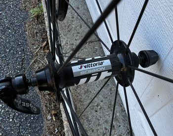 Used Vittoria Session bike — image 3 of 7