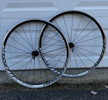 Used Vittoria Session bike — image 6 of 7