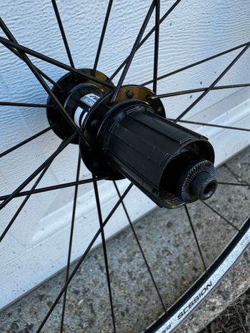 Used Vittoria Session bike — image 5 of 7