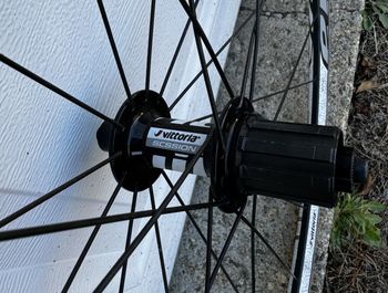 Used Vittoria Session bike — image 4 of 7