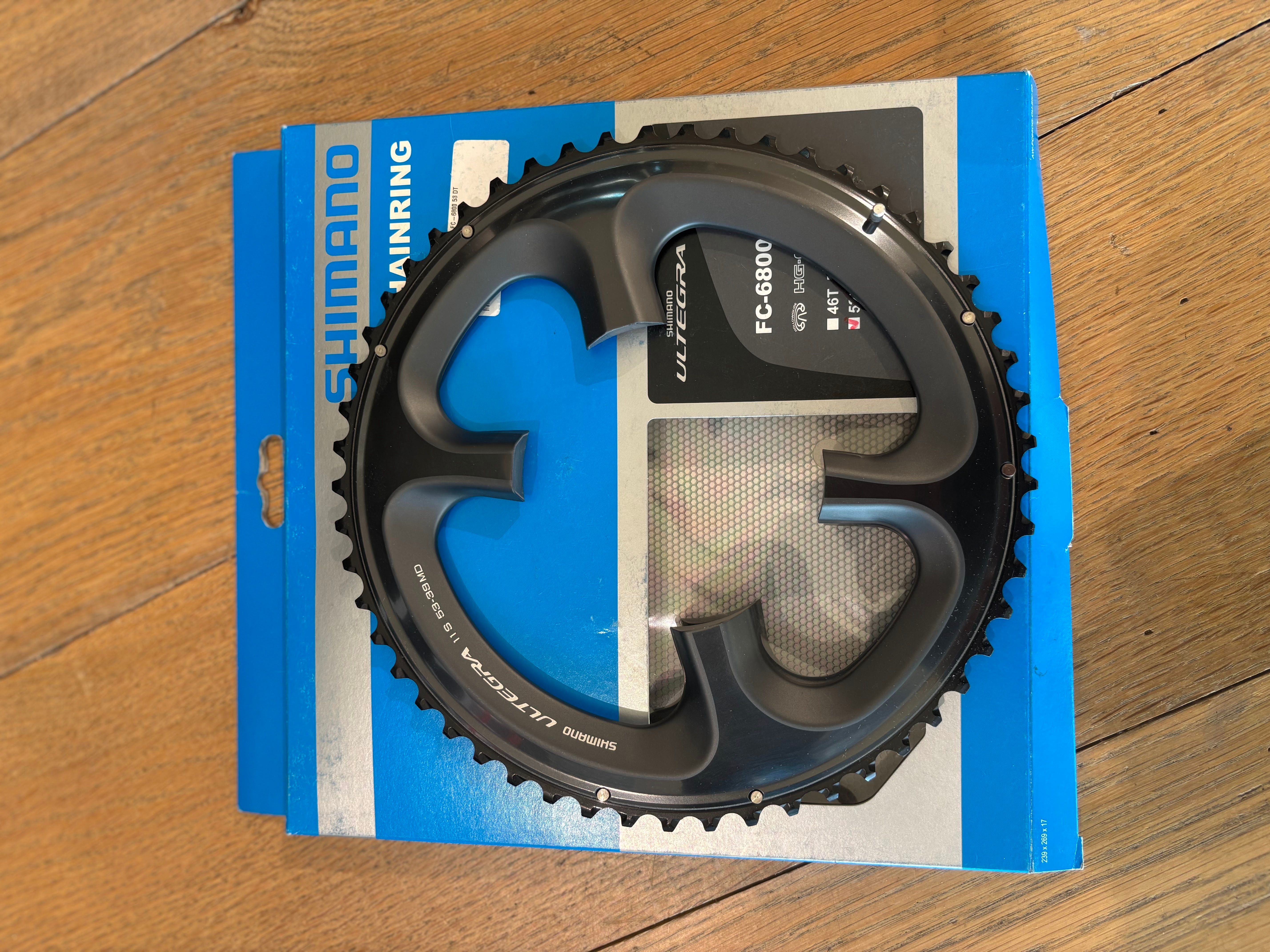 Shimano Ultegra FC-6800 Crankset 53T
