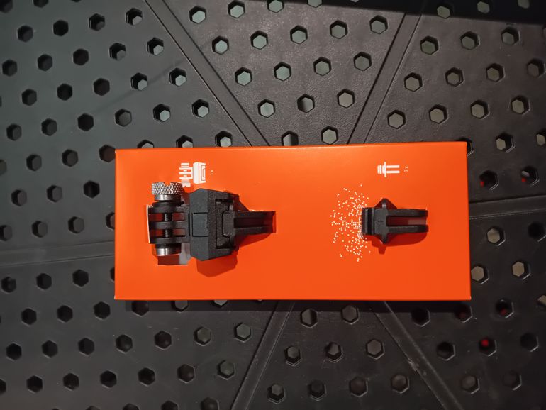 Used Fidlock PINCLIP action cam mount bike — image 4 of 5