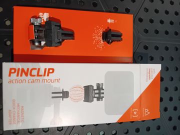 Tweedehands Fidlock PINCLIP action cam mount bike — afbeelding 3 van 5