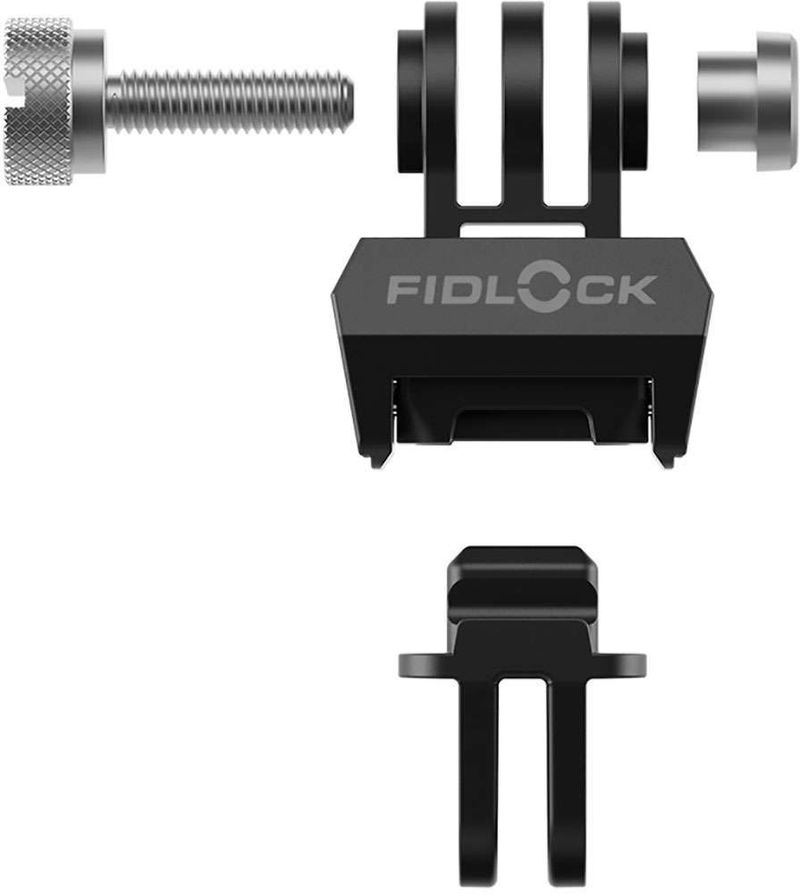 Gebrauchtes Fidlock PINCLIP action cam mount Cycling Accessories