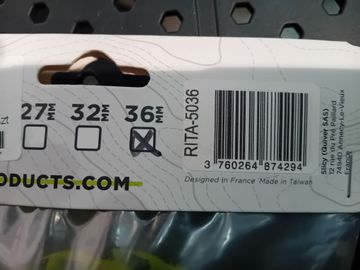 slicy 36MM TUBELESS RIM TAPE 50 METERS !!!! bike usato — immagine 3 di 3