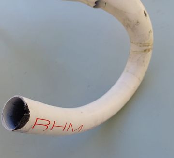 Used Deda cciai PRESA Elementi 44 Carbon Fiber Handlebar bike — image 5 of 9