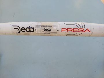Used Deda cciai PRESA Elementi 44 Carbon Fiber Handlebar bike — image 6 of 9