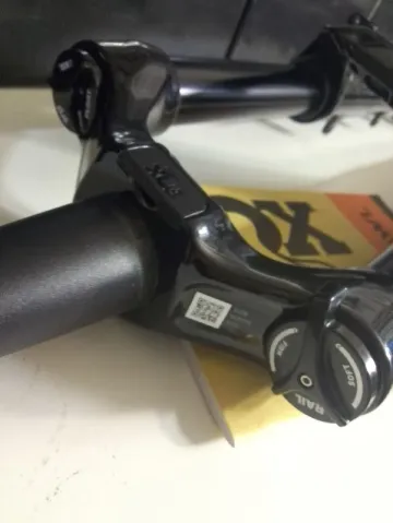 Used Fox AWL 34 FLOAT 29 140mm 2025 bike — image 6 of 6