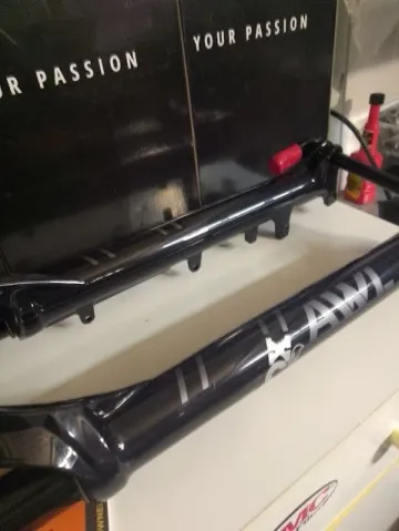 Used Fox AWL 34 FLOAT 29 140mm 2025 bike — image 4 of 6