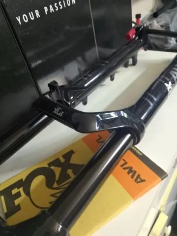 Used Fox AWL 34 FLOAT 29 140mm 2025 bike — image 3 of 6