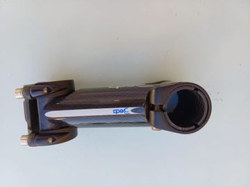 Używany Deda Elementi ZERO NERO Carbon 31.8 110mm bike — zdjęcie 2 z 8