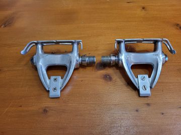 Gebrauchtes Campagnolo Aero Record Victory Athena Chorus Pedals bike — Bild 2 von 10