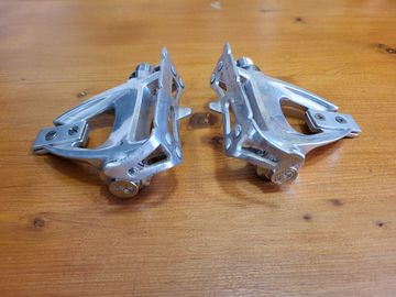 Gebrauchtes Campagnolo Aero Record Victory Athena Chorus Pedals bike — Bild 6 von 10