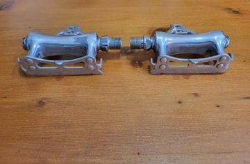 Gebrauchtes Campagnolo Aero Record Victory Athena Chorus Pedals bike — Bild 3 von 10