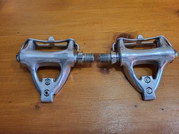 Gebrauchtes Campagnolo Aero Record Victory Athena Chorus Pedals bike — Bild 7 von 10