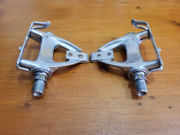 Gebrauchtes Campagnolo Aero Record Victory Athena Chorus Pedals bike — Bild 5 von 10