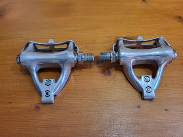 Gebrauchtes Campagnolo Aero Record Victory Athena Chorus Pedals bike — Bild 8 von 10