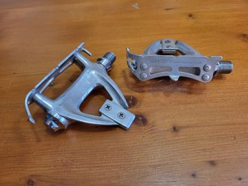 Campagnolo Aero Record Victory Athena Chorus Pedals Drivetrain & Pedals usato