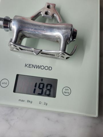 Gebrauchtes Campagnolo Aero Record Victory Athena Chorus Pedals bike — Bild 10 von 10