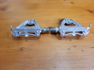 Gebrauchtes Campagnolo Aero Record Victory Athena Chorus Pedals bike — Bild 4 von 10