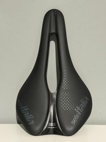 Gebrauchtes Selle Italia Novus Boost Evo TI 316 Superflow 145 2025 Saddles & Seatposts