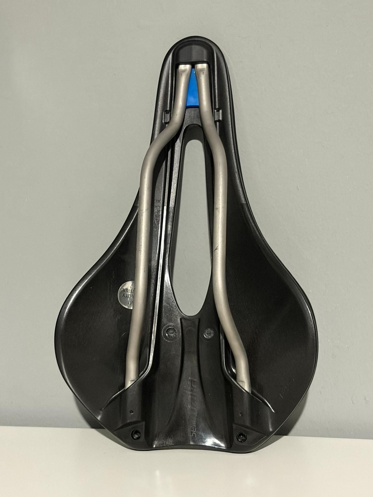 Selle Italia Novus Boost Evo TI 316 Superflow 145 2025