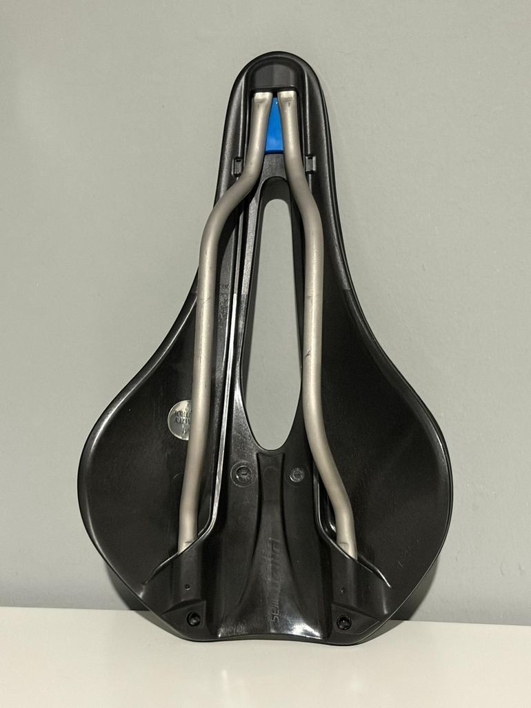 Selle Italia Novus Boost Evo TI 316 Superflow 145 2025