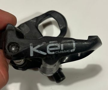 Used Look KEO CLASSIC Pedals Strada Triathlon e Cronometro bike — image 1 of 4