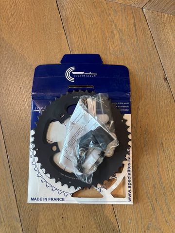Gebrauchtes Spécialités T.A. Specialites TA X110 Chainring 110mm Drivetrain & Pedals