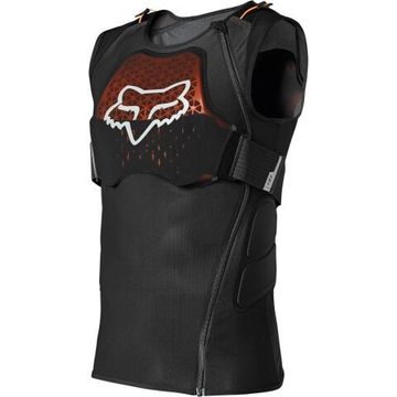 Fox Baseframe Pro D3O Vest Cycling Clothing usato