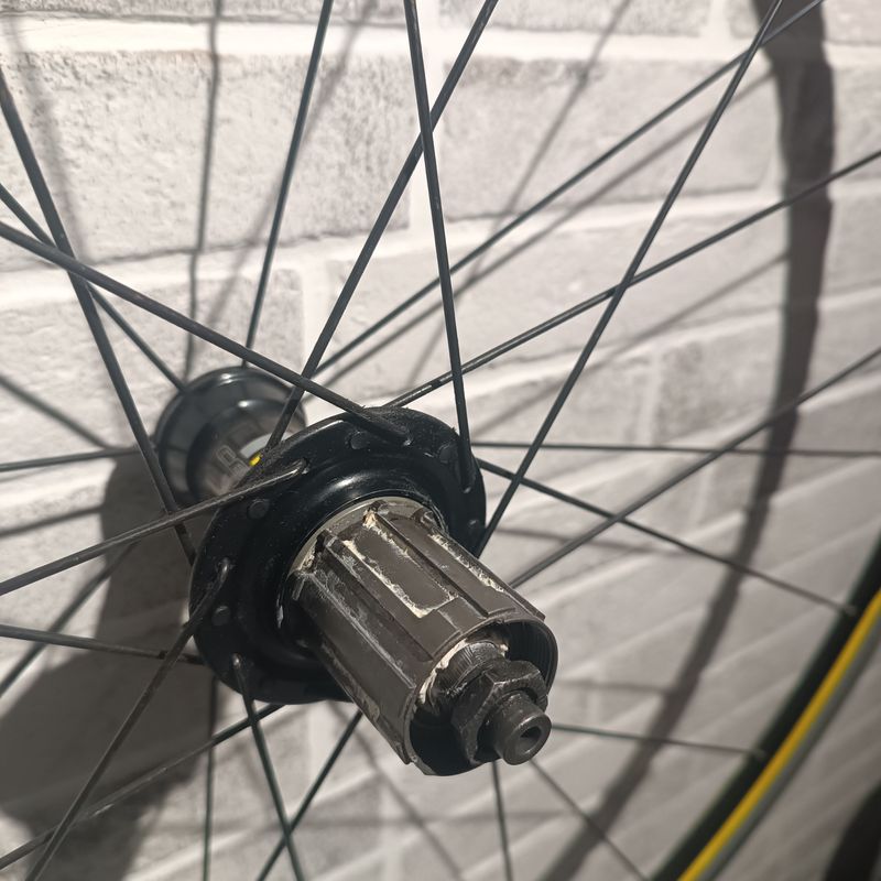 Used Fulcrum WH CEX 6.5 Wheels